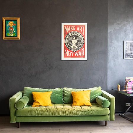 Appartement Le Loft Horloger avec parking à Besançon Extérieur photo