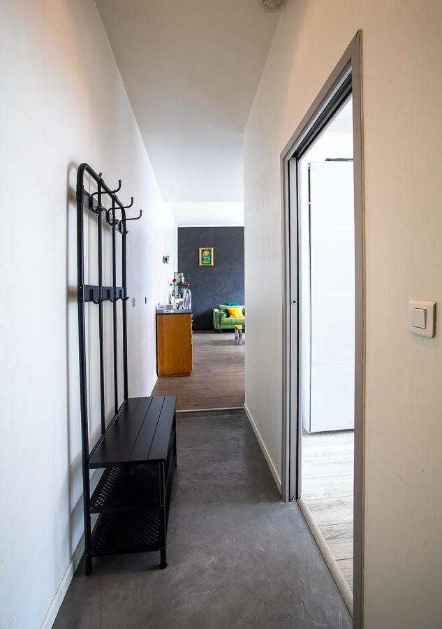 Appartement Le Loft Horloger avec parking à Besançon Extérieur photo