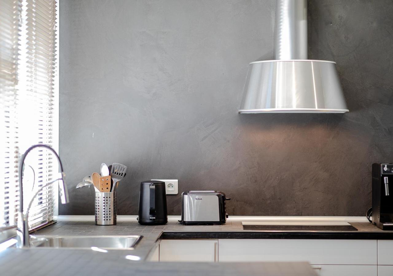Appartement Le Loft Horloger avec parking à Besançon Extérieur photo