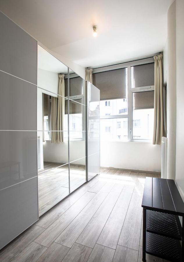 Appartement Le Loft Horloger avec parking à Besançon Extérieur photo